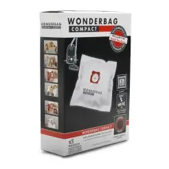 ROWENTA Støvsugerposer wonderbag 5 stk -