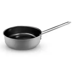 EVA TRIO Grey line sauterpande keramisk - 24 cm - 