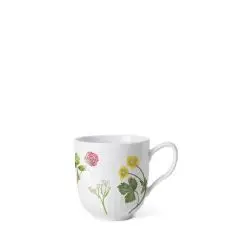 KÄHLER Hammershøi summer krus 33 cl - wild flower - 