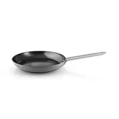 EVA TRiO Grey line stegepande m/ keramisk slip-let - Ø24 cm - 