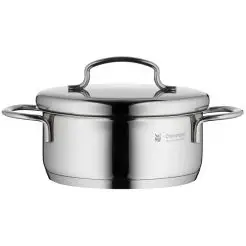 WMF Gryde mini rustfrit stål - 0,7 liter - 