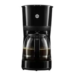 OBH NORDICA Kaffemaskine daybreak sort -