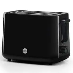 OBH NORDICA Brødrister daybreak - sort - 