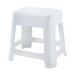 ORTHEX Skammel 43 cm - hvid - 
