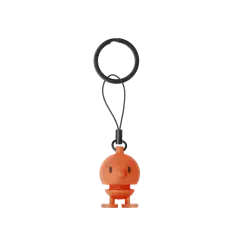 HOPTIMIST Bumble nøglering - orange - 