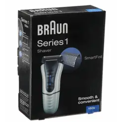 BRAUN Shaver serie 1 - 150S -