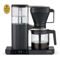 CASO Kaffemaskine aroma sense - sort -