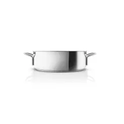 EVA TRIO Stainless steel sautergryde - 28 cm - 
