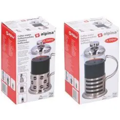 ALPINA Stempelkande 350 ml - ass. design - 
