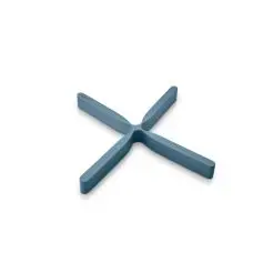 EVA SOLO Flex bordskåner - dusty blue - 