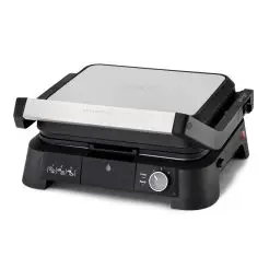 OBH NORDICA Supergrill kontaktgrill 3-i-1 - rustfrit stål - 