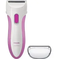 PHILIPS Ladyshaver til batteri - essential -