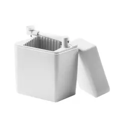 ROSTI Osteboks classic - hvid -