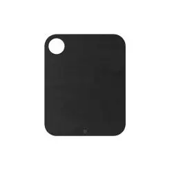 RIG-TIG Cut-it skærebræt sort 19 x 23,5 cm -