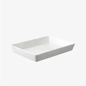 AIDA Aroma rektangulært fad 30 x 22 cm - hvid - OVNFAST