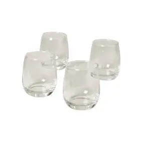 DACORE Vandglas 350 ml. - 4 stk - DRIKKEGLAS