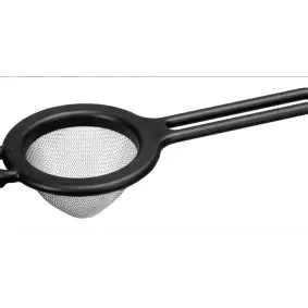 GASTROMAX Trådsigte Ø 8 cm - sort - KØKKENREDSKABER