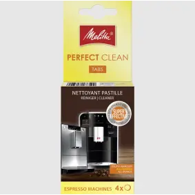 MELITTA Perfect clean rengøringstabletter - OPVASK