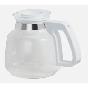 MELITTA Glaskande til excellent 4.0 & 5.0 - hvid - KAFFEMASKINER