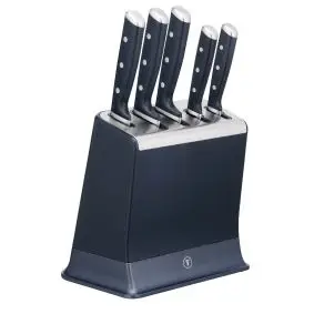 TEFAL Eversharp pro knivblok med 5 knive - KNIVOPBEVARING & SLIBERE