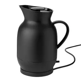STELTON Amphora elkedel 1,2 liter - sort - ELKEDLER