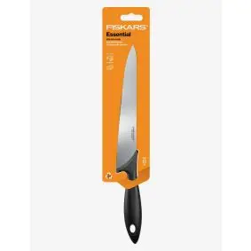FISKARS Essential køkkenkniv 21 cm - KØKKENKNIVE