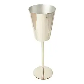 DACORE Vinkøler på fod H70 cm - blank - GAVER TIL HAM