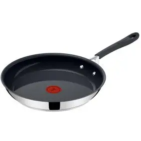 JAMIE OLIVER Quick & easy SS keramisk pande - 28 cm - JAMIE OLIVER