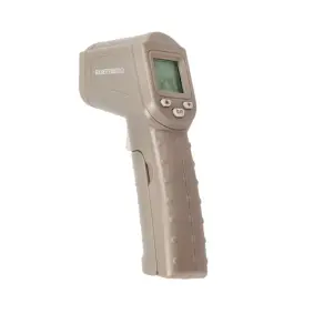 BLOMSTERBERG Infrarødt termometer - latte - KØKKEN TERMOMETER