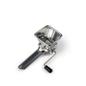 FUNKTION Persillehakker - stål - SNITTE / RIVEJERN