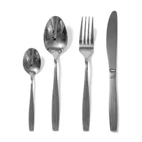Frederiksholm bestiksæt 48 dele - stål - SKEER