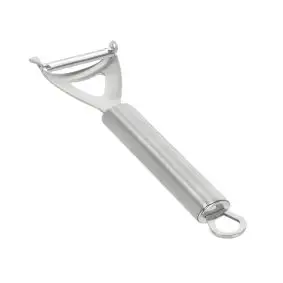 FUNKTION Y-skræller - stål - SNITTE / RIVEJERN