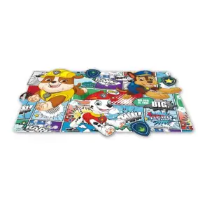 Dækkeserviet i plast med Paw Patrol - 45 x 30 cm - TILBEHØR