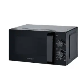 SEVERIN Mikroovn 20 liter - sort - MICRO & MINIOVNE