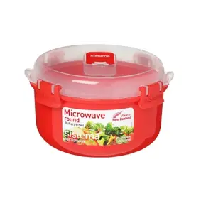 SISTEMA Mikroboks rund - 915 ml - TILBEHØR TIL MICROOVN