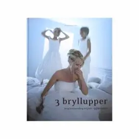 MEDUSA Bryllups inspirationsbog - GAVER TIL HENDE