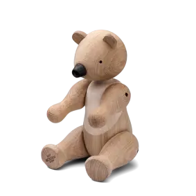 KAY BOJESEN Bjørn mellem - KAY BOJESEN