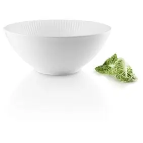 EVA TRIO Legio nova skål 1,8 liter - hvid - SERVERINGSSKÅLE