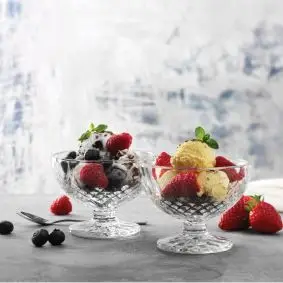 AIDA Harvey portionsskål Ø10,5 cm 4 stk. - SKÅLE & FADE