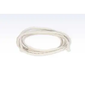 Bomuldsvæge 3 mm 100 cm - HAVEARTIKLER