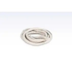 Bomuldsvæge 4 mm 100 cm - HAVEARTIKLER