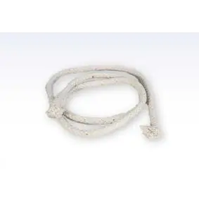 Bomuldsvæge 6 mm 75 cm - HAVEARTIKLER