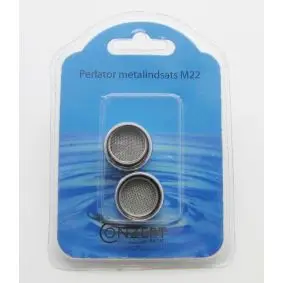 Perlator 22 mm 2 stk - HUSHOLDNING