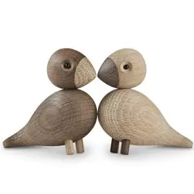 KAY BOJESEN Turtelduer - KAY BOJESEN