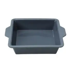 Kageform i silikone 27 x 23 x 5,6 cm - BAGEFORME