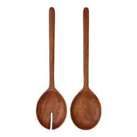 DACORE Salatsæt akacietræ 30 cm - KØKKENREDSKABER