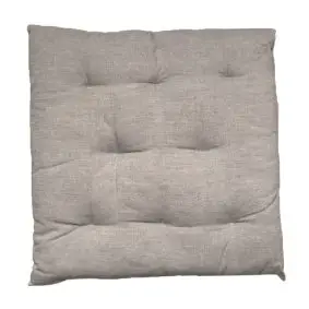 DACORE Futonhynde 40 x 40 cm - lysegrå - HYNDER & PUDER