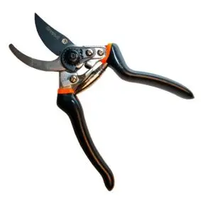 GREEN IT Beskærersaks buet skær - aluminium - HAVEARTIKLER