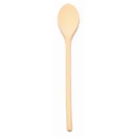 Grydeske m/ovalt hoved bøg 30 cm - KØKKENREDSKABER