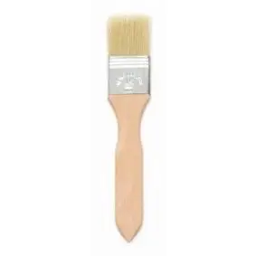 Bagepensel bøg 20 cm - BAGEREDSKABER